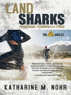cover image of Land Sharks